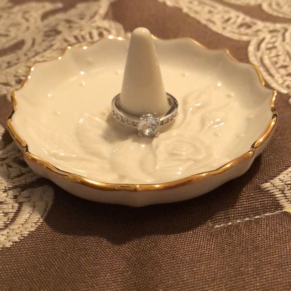 Swarovski Crystal Ring